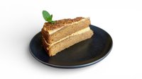 Objednať Tekvicovo karamelová torta