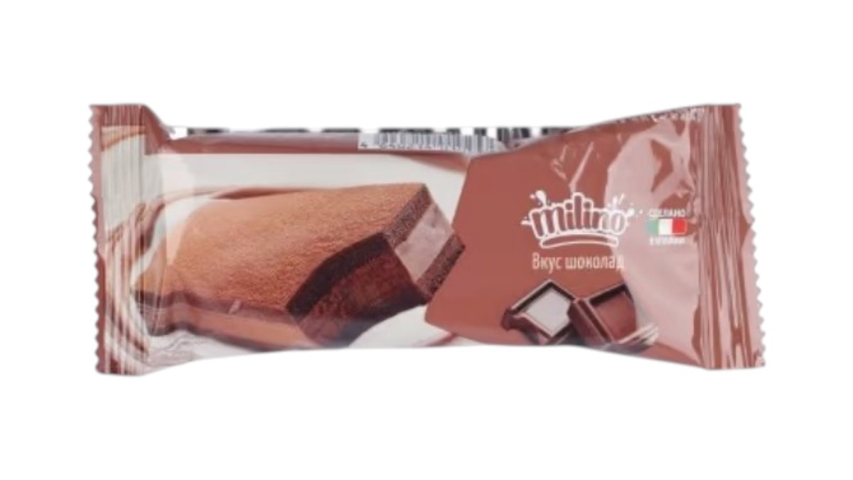 Milino Biskvit Şokolad