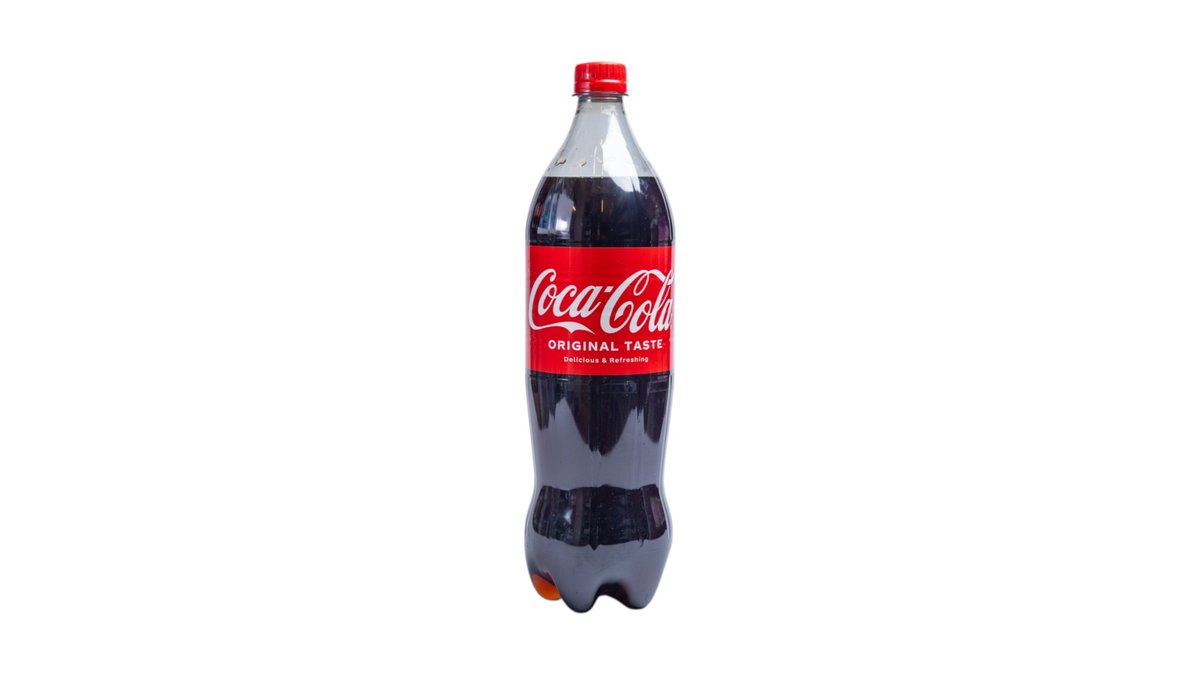 Coca Cola Original 1.25L