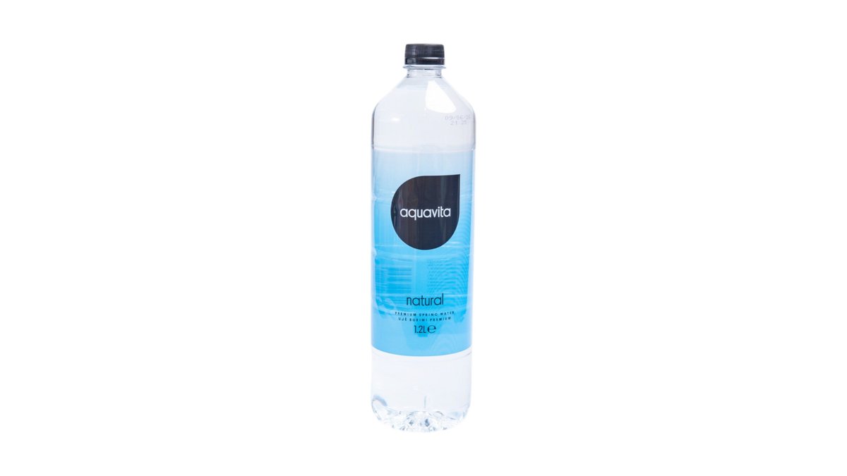 Aquavita Natural Water 1.2L - A25