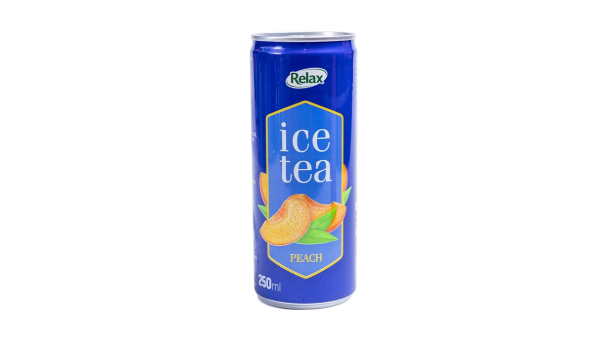 Relax Ice Tea 250ml