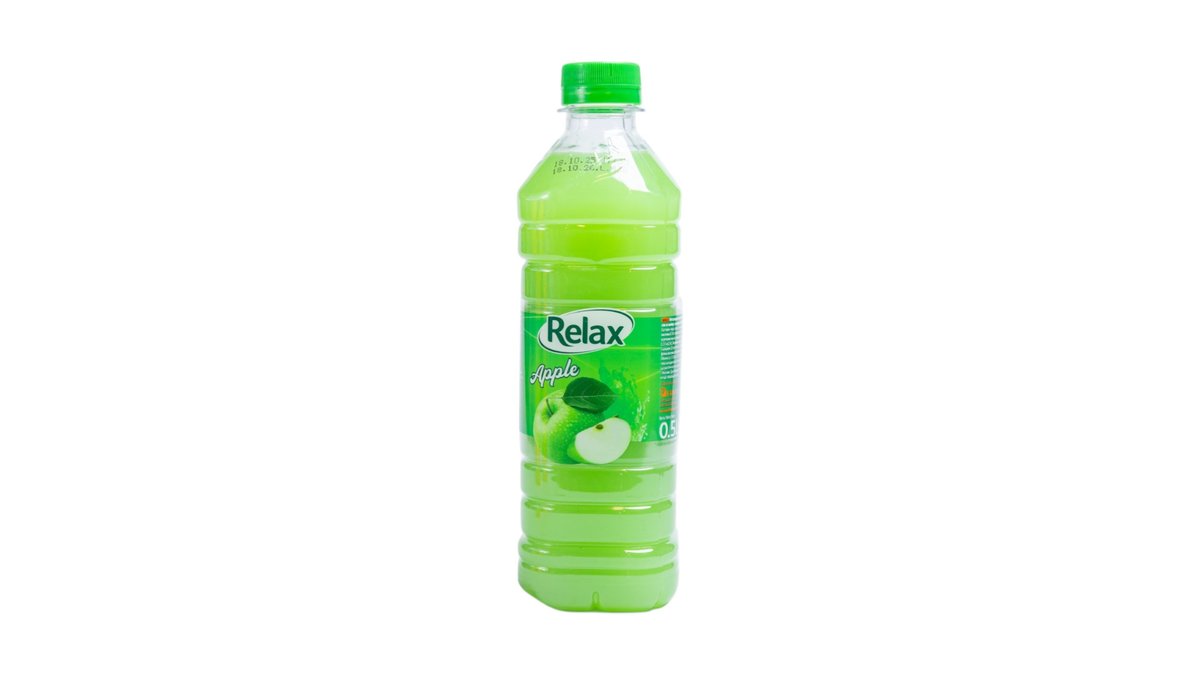 Relax Apple 500ml