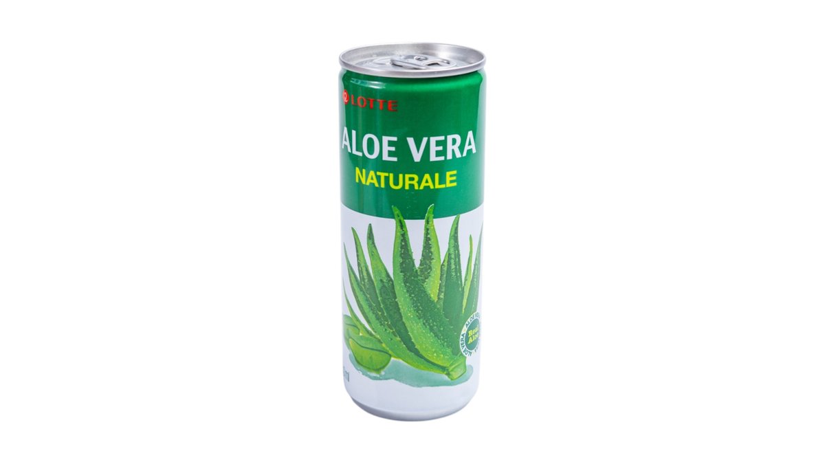Lotte Aloe Vera Naturale 240ml