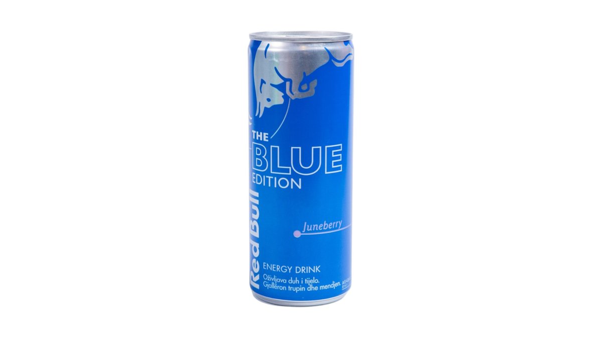 Redbull The Blue Edition - Juneberry 250ml
