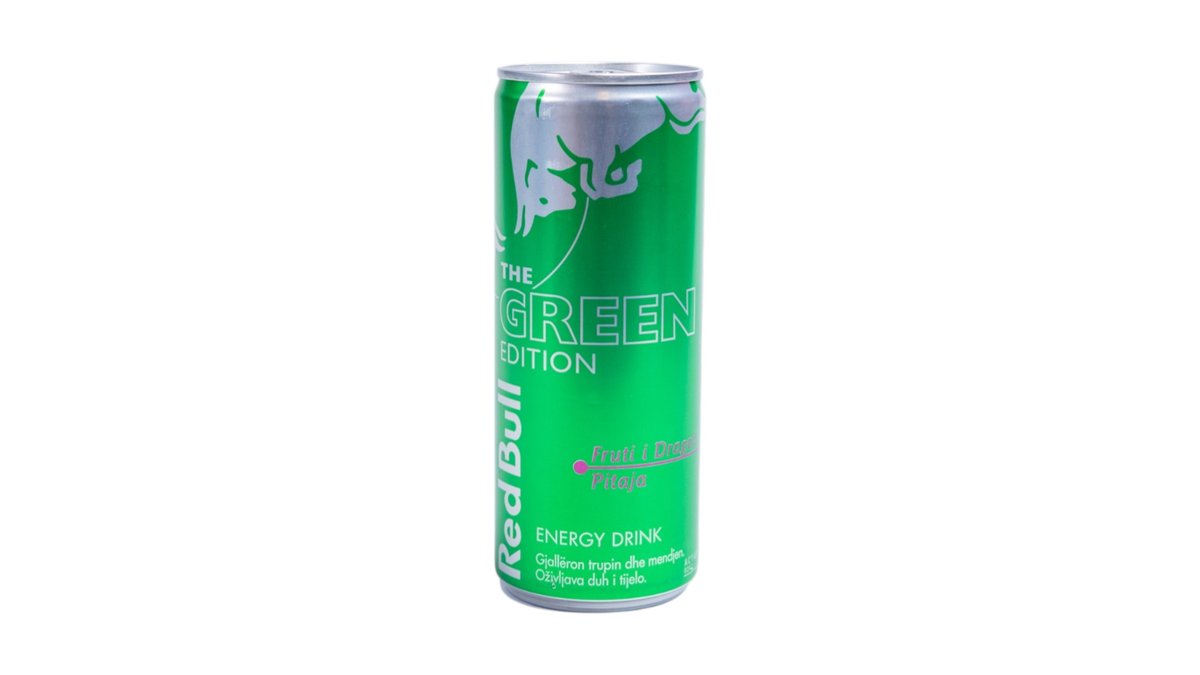 Redbull The Green Edition - Dragon Fruit 250ml