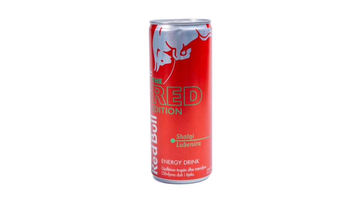 Redbull The Red Edition - Watermelon 250ml