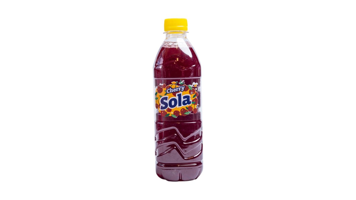 Sola Cherry 500ml