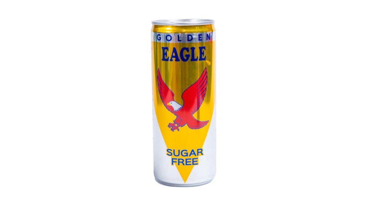 Golden Eagle Sugarfree 250ml