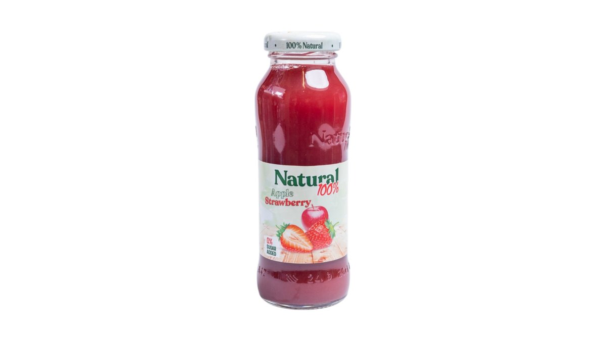 Natural Strawberry 200ml