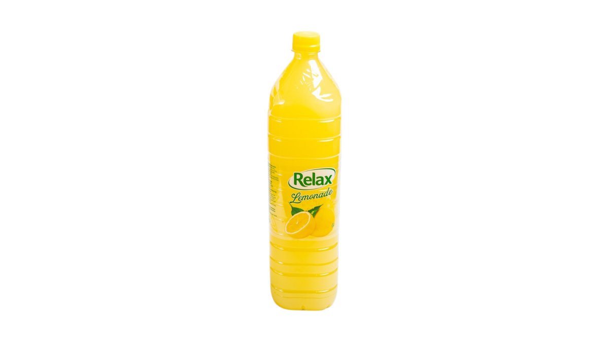 Relax Lemonade 1.5L