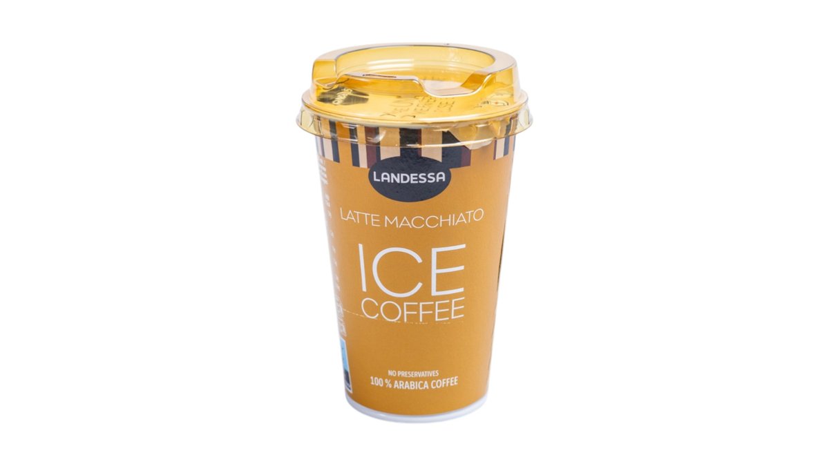 Landessa Latte Macchiato Ice Coffee 230ml