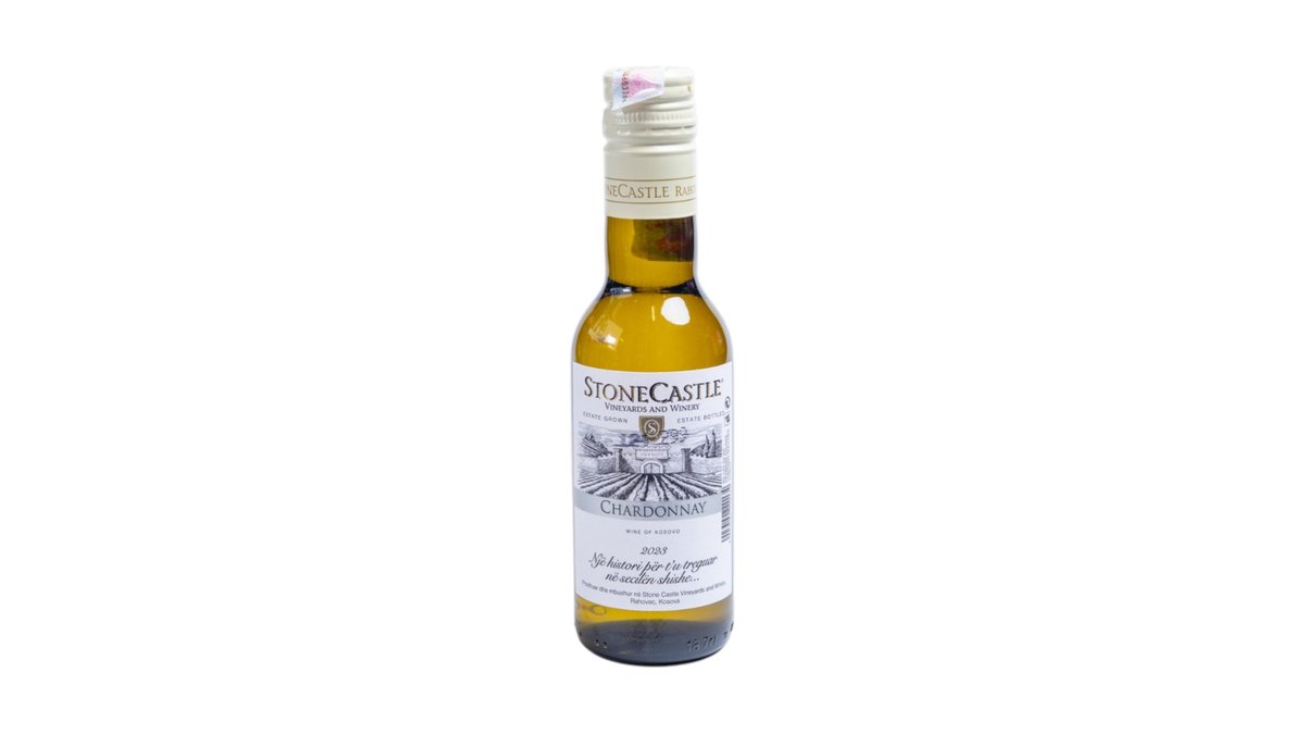 Stone Castle Chardonnay 187ml