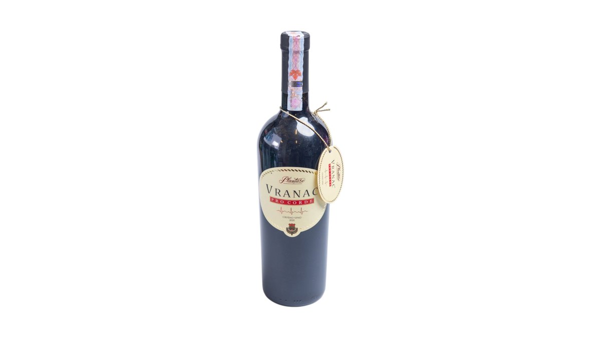 Plantaze Vranac Pro Corde 750ml