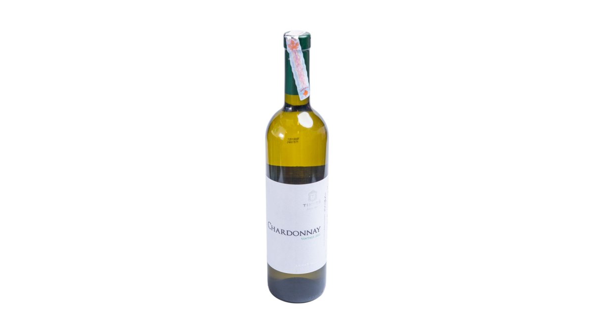 Tikvesh Chardonnay 750ml