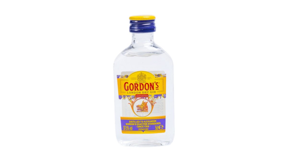 Gordon's London Dry Gin 50ml