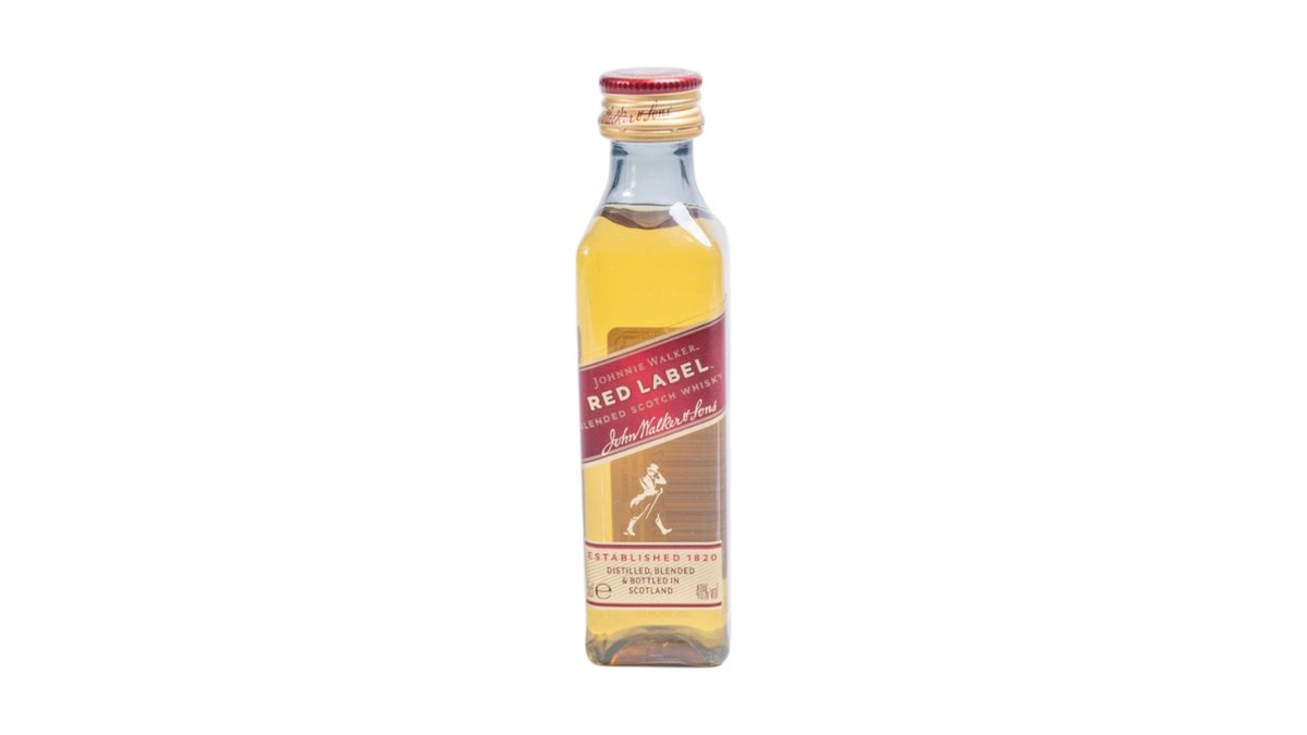 Red Label 50ml