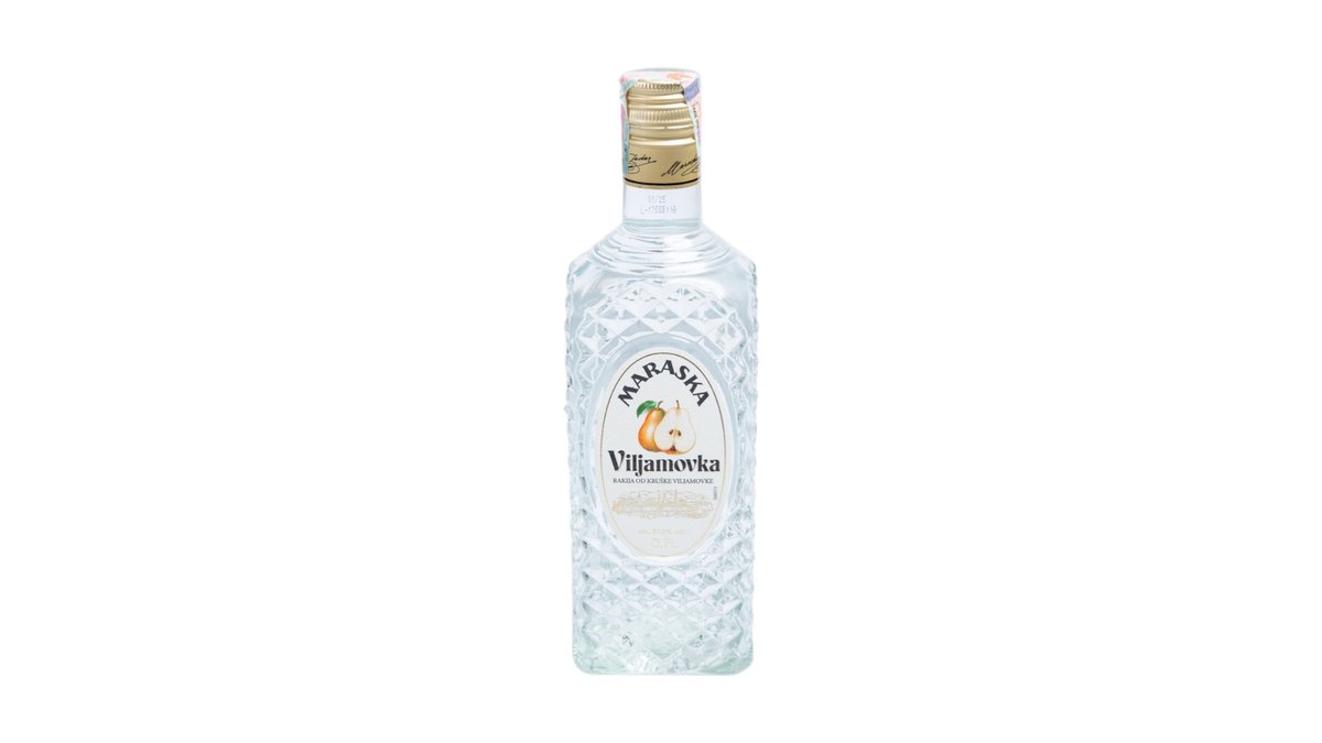 Viljamovka Raki Dardhe 700ml