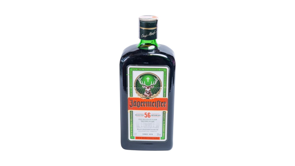 Jagermeister 700ml