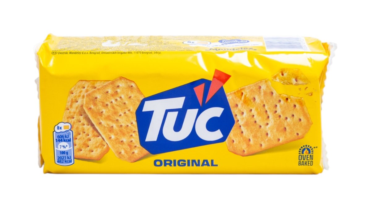 Tuc Original 100g