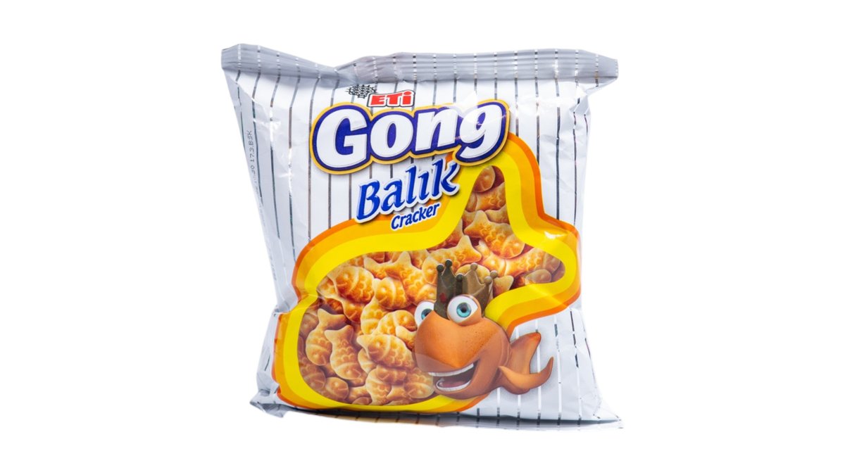 Eti Balik Cracker 85g