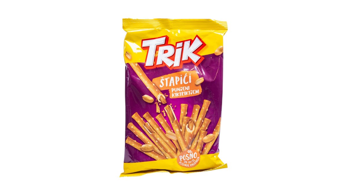 Trik Shkopinjë Kikirik 110g