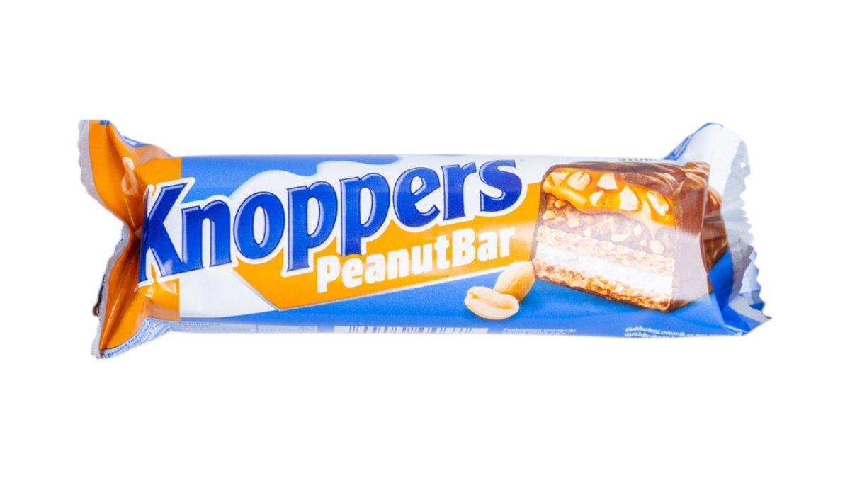 Knoppers Peanut Bar 40g