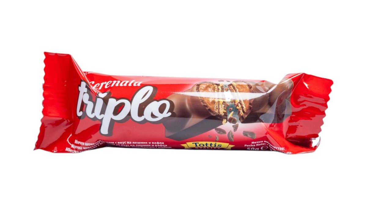 Serenata Triplo 50g