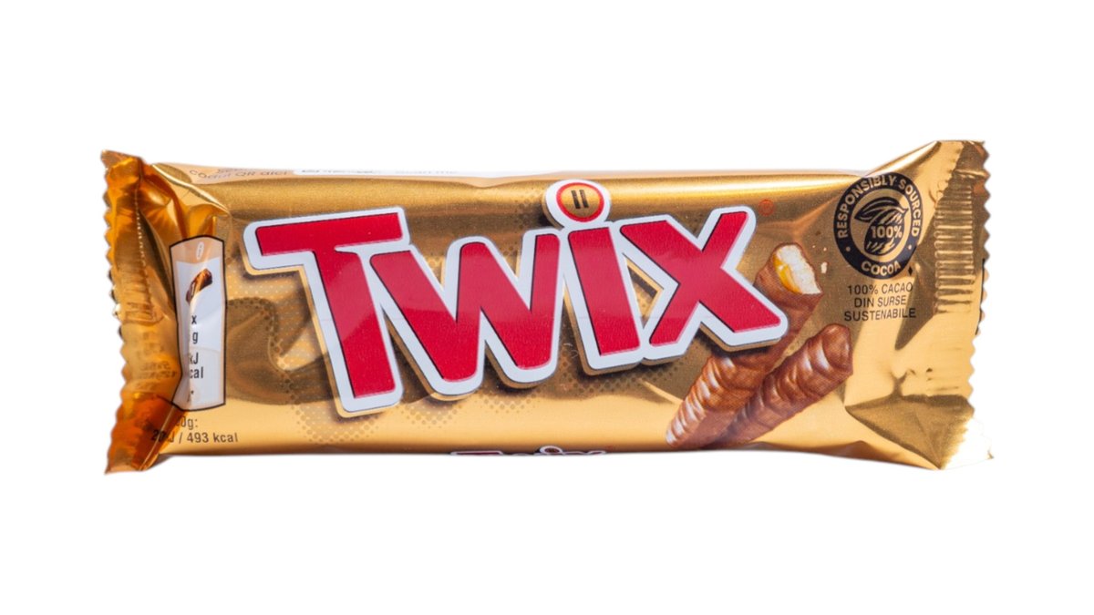 Twix 50g