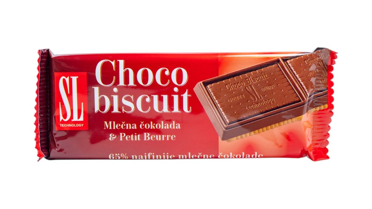 SL Choco Biscuit 35g