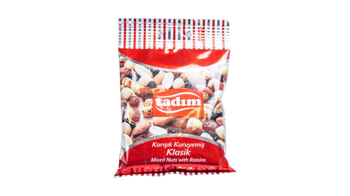 Tadim Koktel Klasik 45g