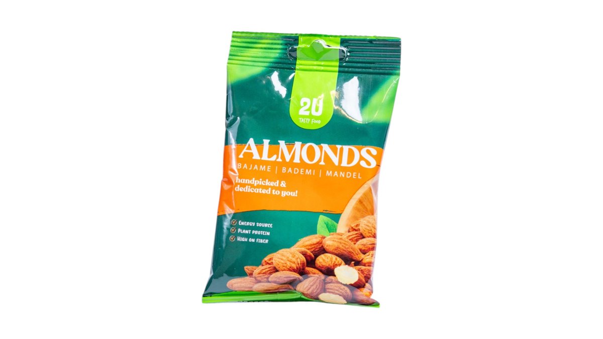 2U Badem 70g