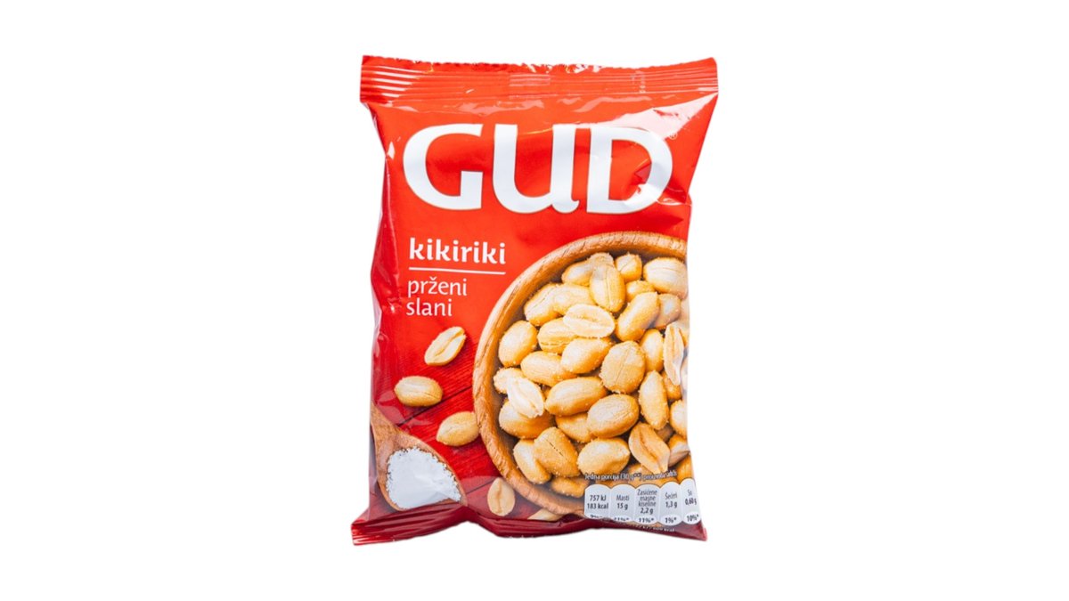 Gud Kikirik Salt 80g