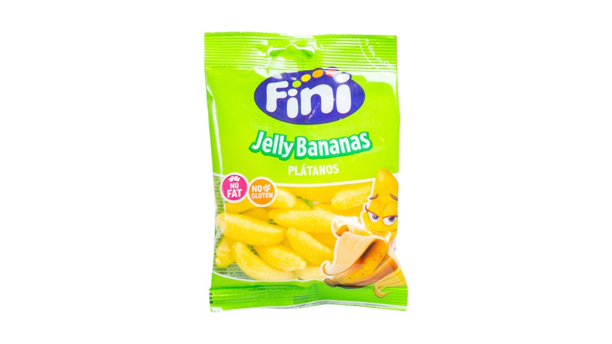 Fini Jelly Bananas 90g