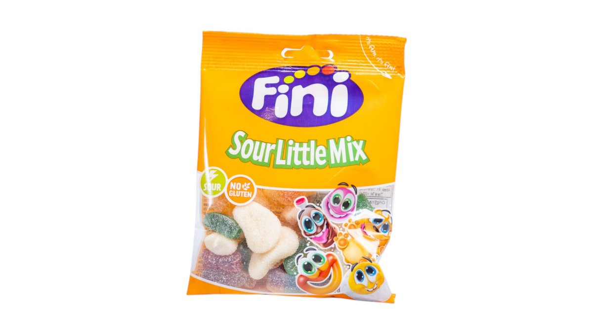 Fini Sour Little Mix 90g