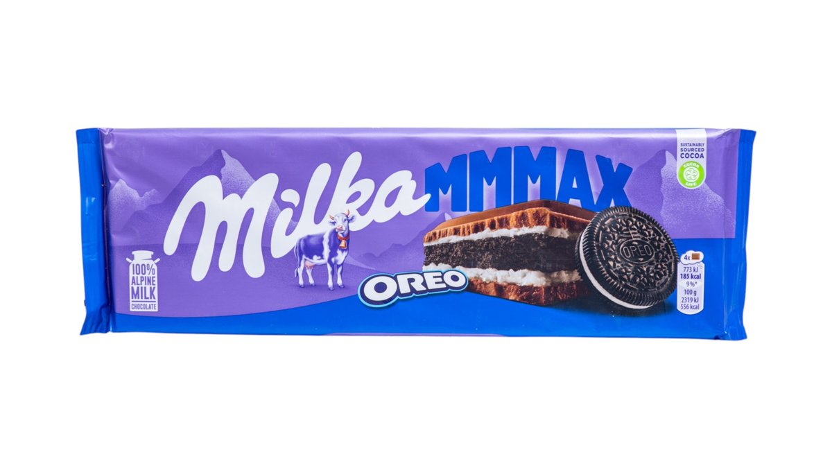 Milka MMMAX Oreo 300g