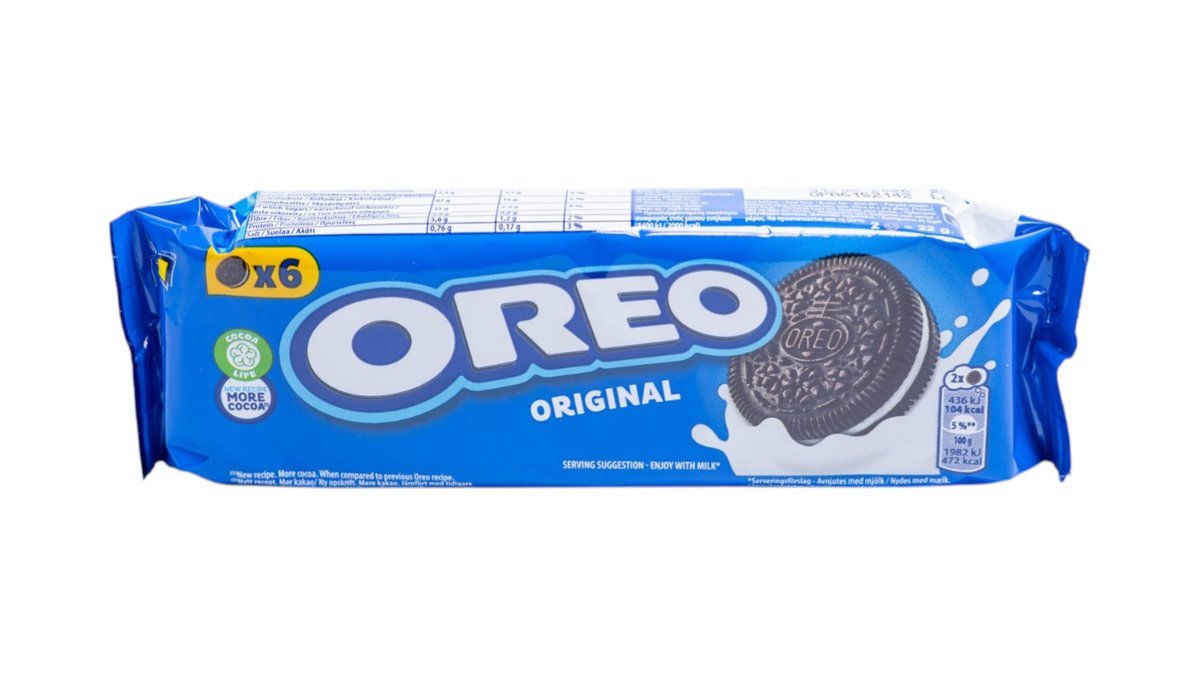 Oreo Original 66g