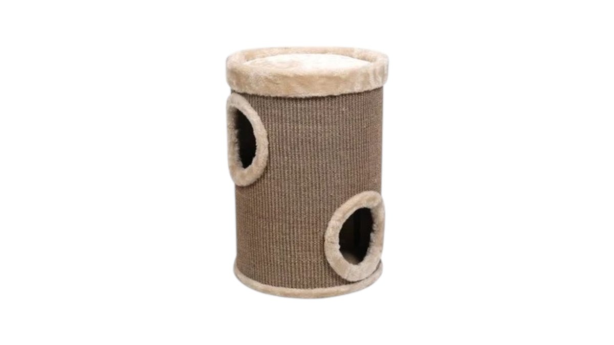 M-pets Ararat Cat Tree Sisal