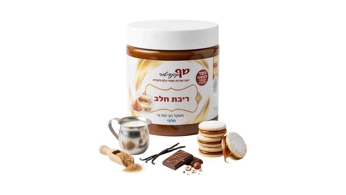 ריבת חלב
