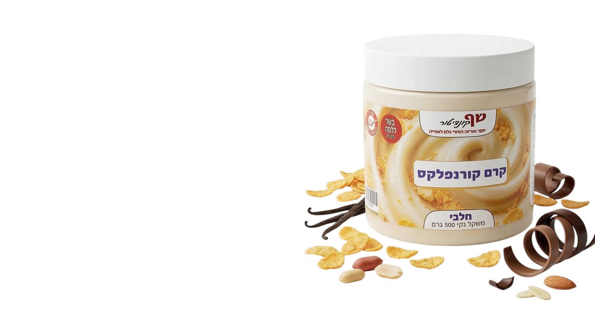 קרם קורנפלקס