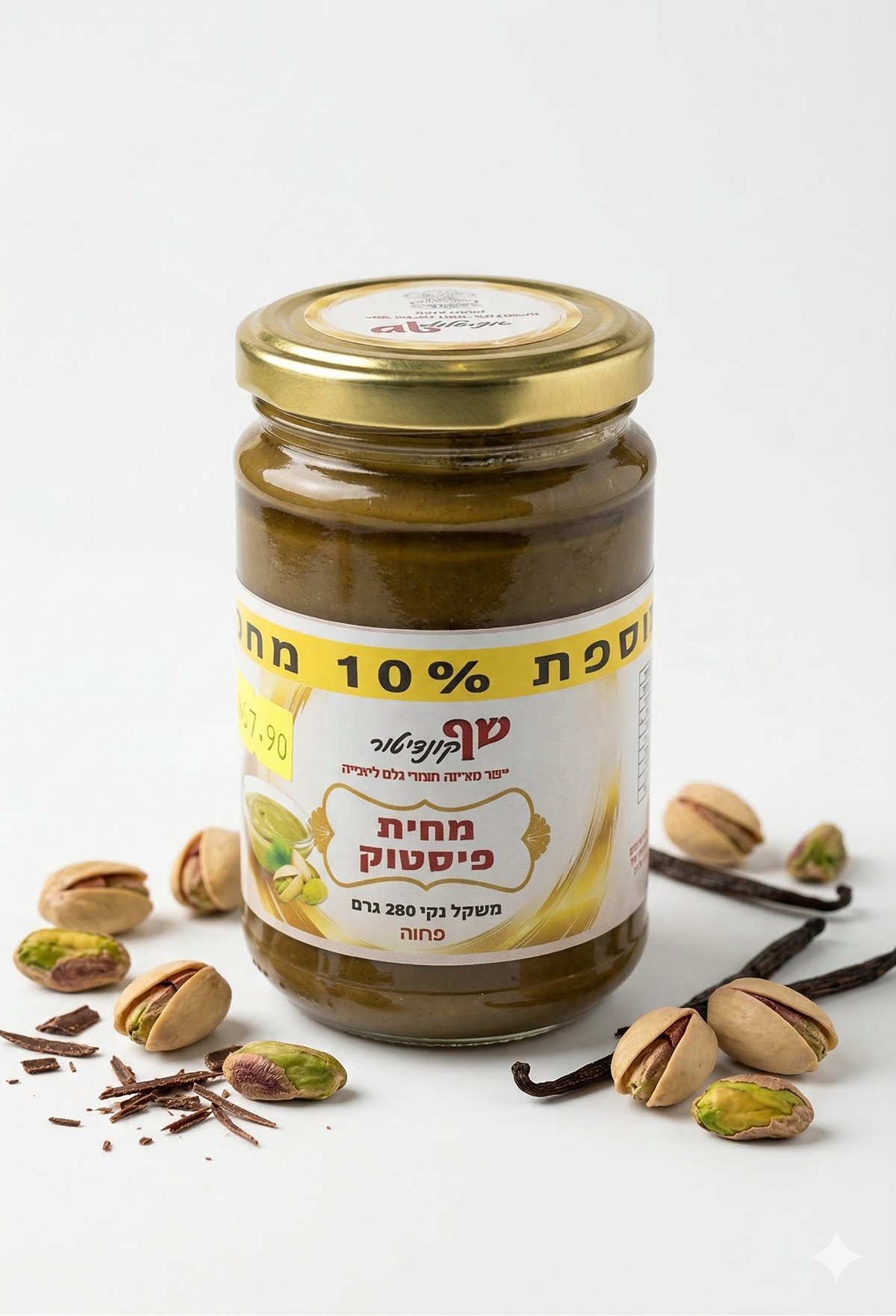 מחית פיסטוק