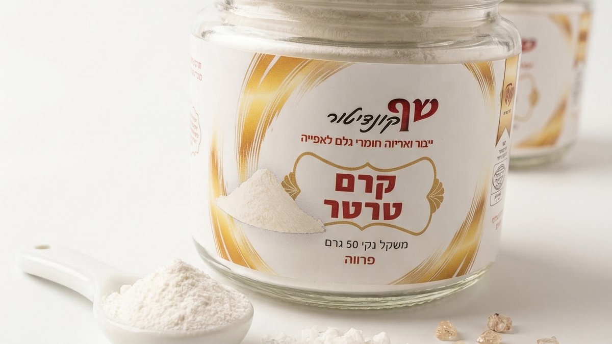 קרם טרטר