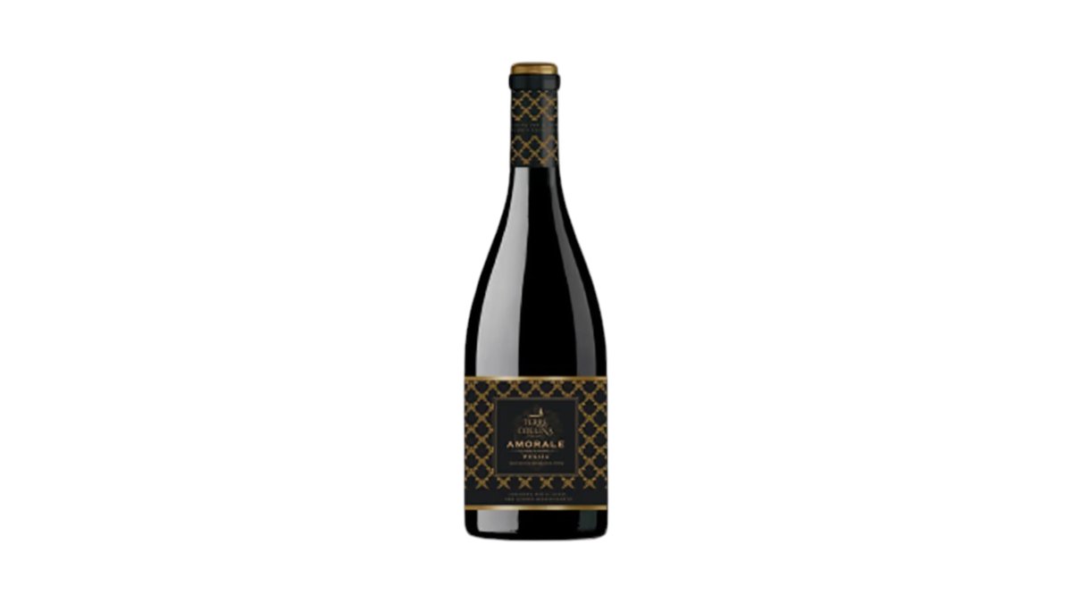Terre Collina Amorale Puglia Rosso 0.75L punane vein