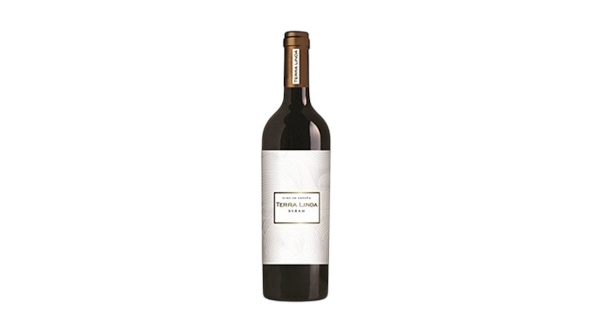 Terra Linda Syrah 0.75L punane vein