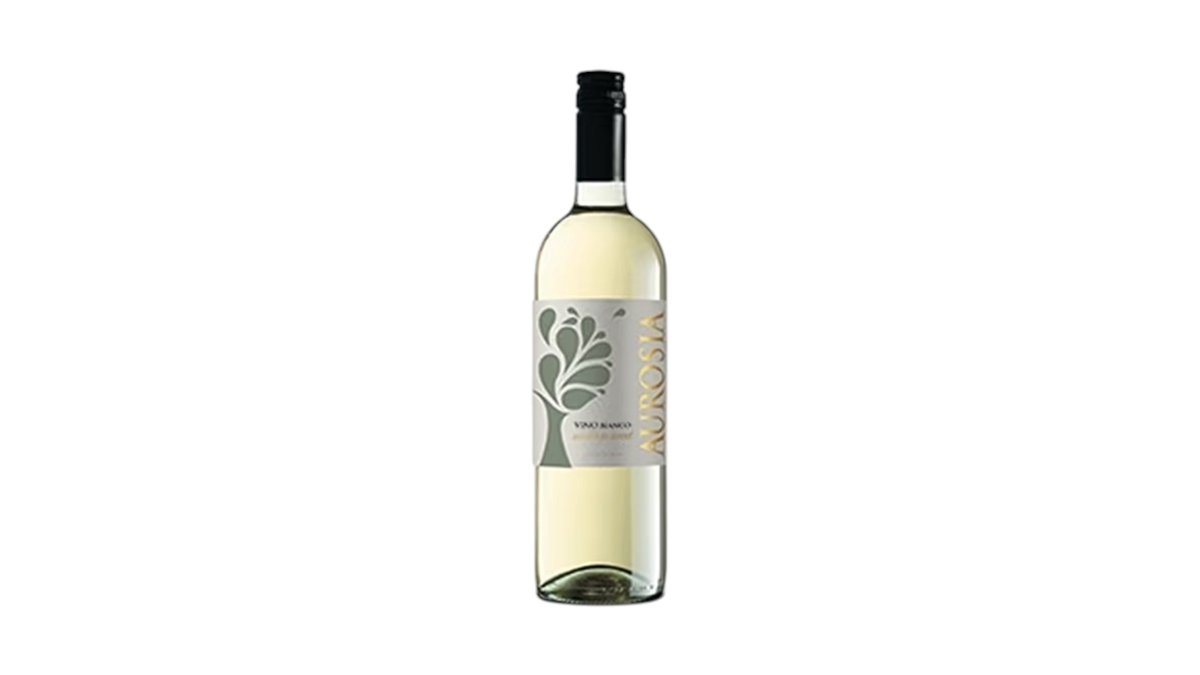 Aurosia Vino Bianco Medium Sweet 0.75L valge vein