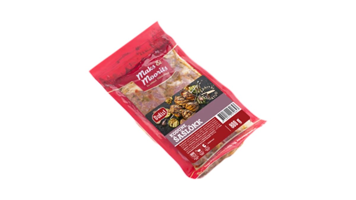 Šašlõkk Kodune MAKS&MOORITS,800g