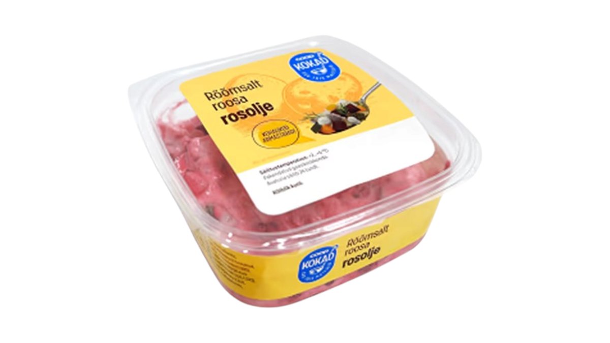 Coop Kokad rosolje 200g