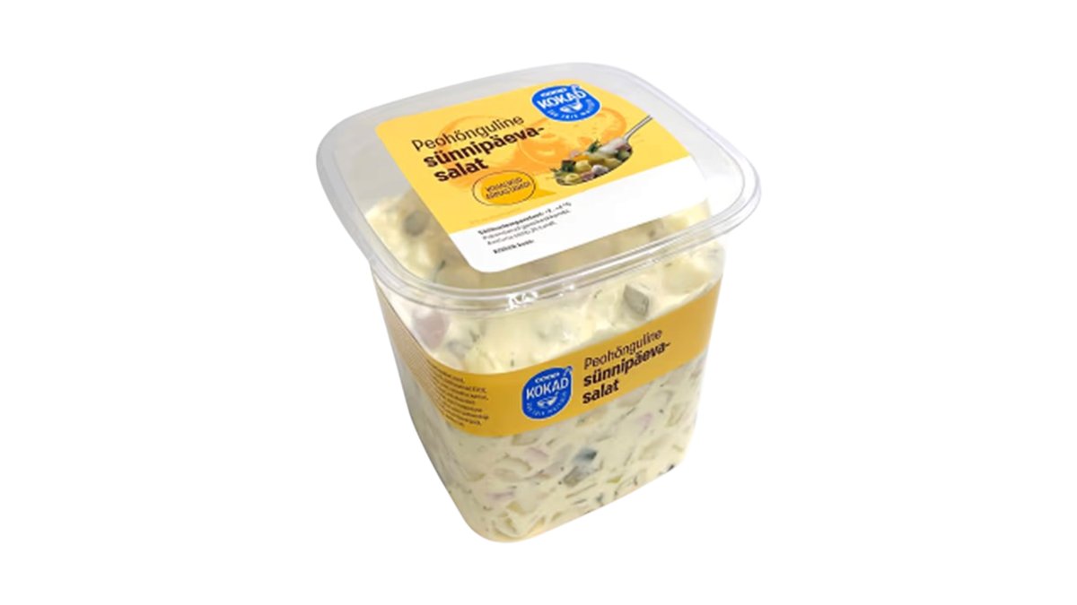 Coop Kokad sünnipäevasalat 600g
