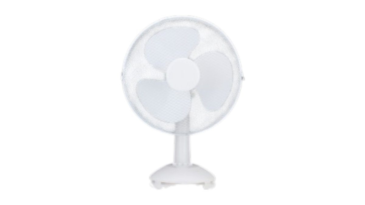 Det Gamle Apotek Mini ventilator med USB kabel
