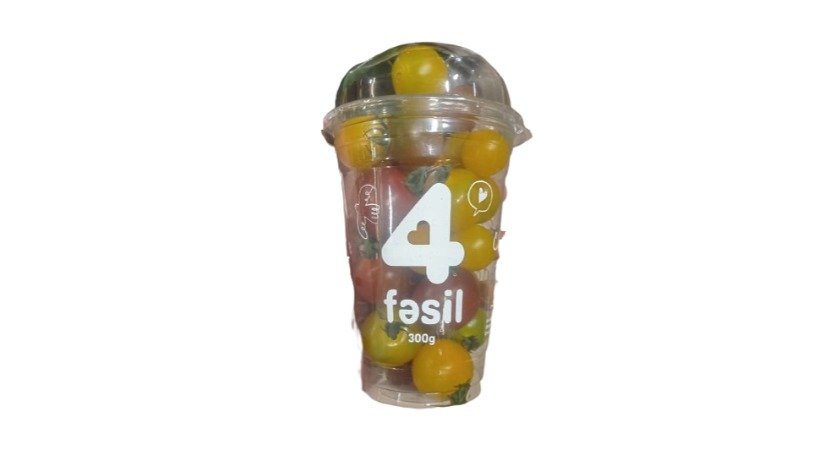 4 Fəsil Pomidor Ceri Asorti