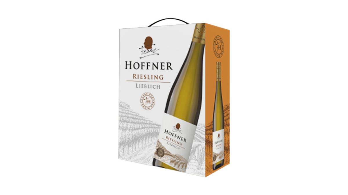 Franz Hoffner Riesling 3L valge vein